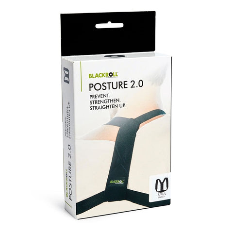 Correttore posturale Blackroll Posture 2.0 packaging
