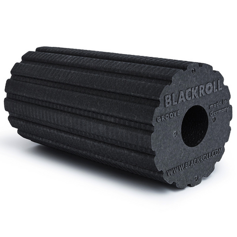 BLACKROLL® GROOVE densità Standard - rullo per atleti