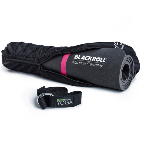 BLACKROLL® Yoga Set -  con materassino, cintura e borsa
