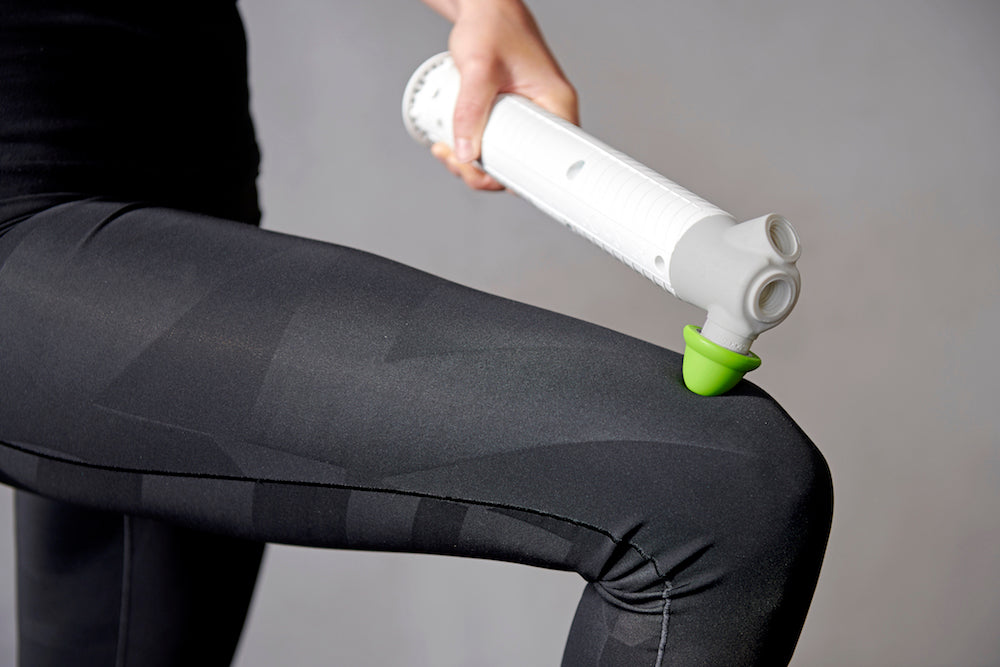 BLACKROLL BOOSTER HEAD - accessori per Trigger Point BLACKROLL BOOSTER HEAD - accessori per Trigger Point