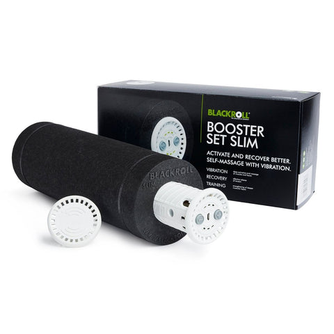 BLACKROLL® SET BOOSTER SLIM automassaggio con vibrazione