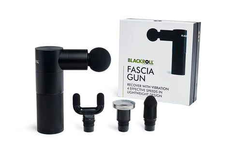 BLACKROLL® FASCIA GUN - Pistola per massaggio muscolare professionale