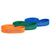 Set da 3 fascie elastiche Blackroll Super Band per esercizi braccia, gambe e glutei