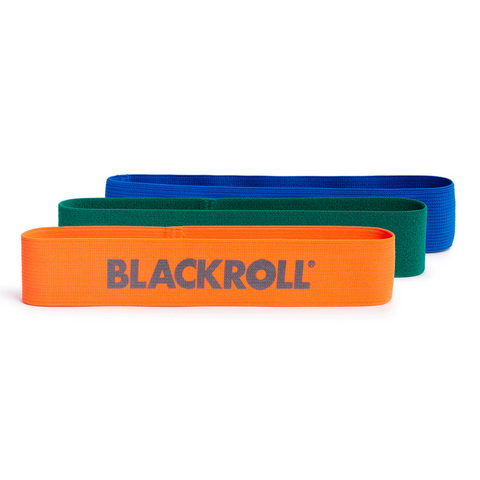 BLACKROLL® LOOP BAND - banda elastica per allenamento piccoli gruppi muscolari