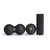 BLACKROLL® BLACKBOX MINI SET - kit di piccoli attrezzi massaggianti