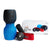 Red Bull X-Alps Recovery Box  - Set per l'automassaggio e recupero muscolare Blackroll